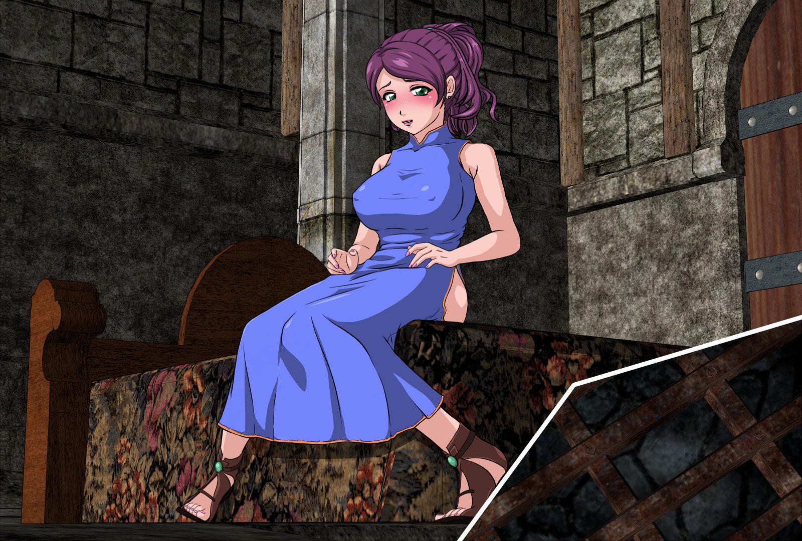 魔術師の塔〜捕われの身の王女〜