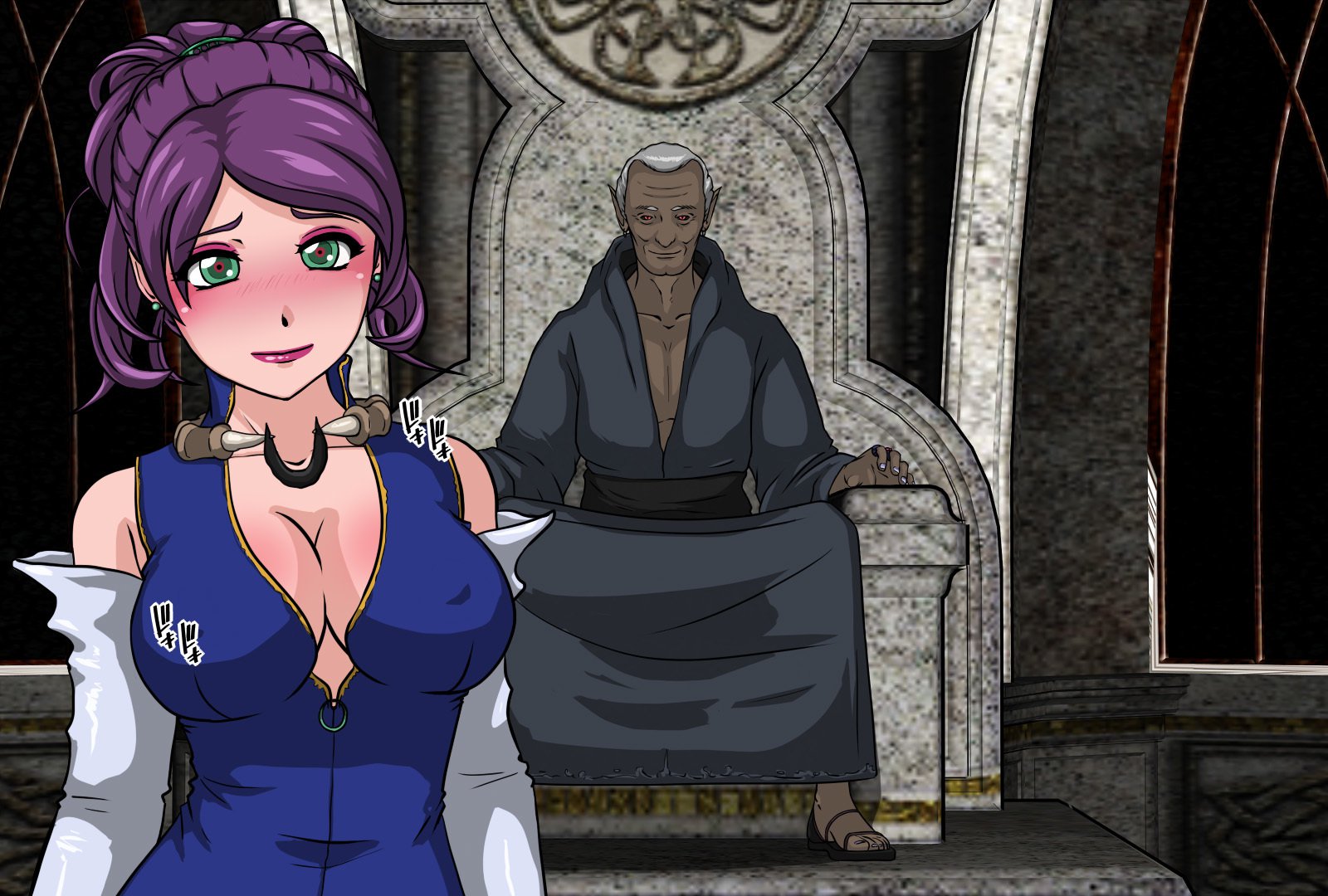 魔術師の塔〜捕われの身の王女〜