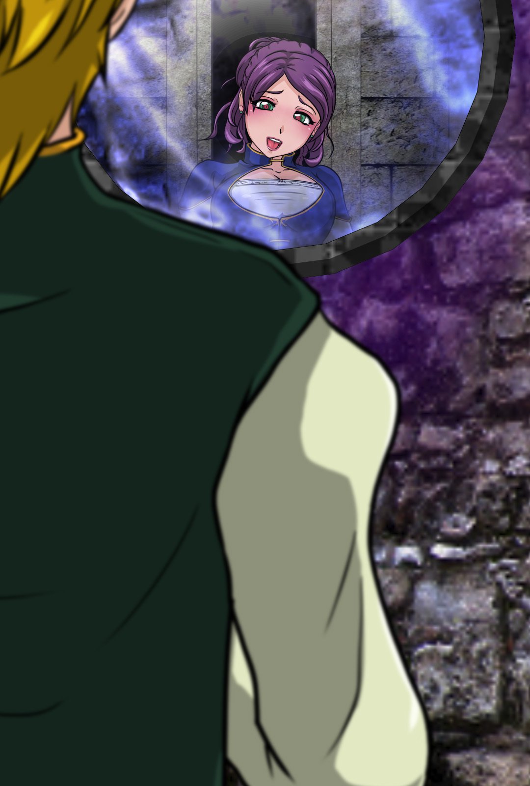 魔術師の塔〜捕われの身の王女〜