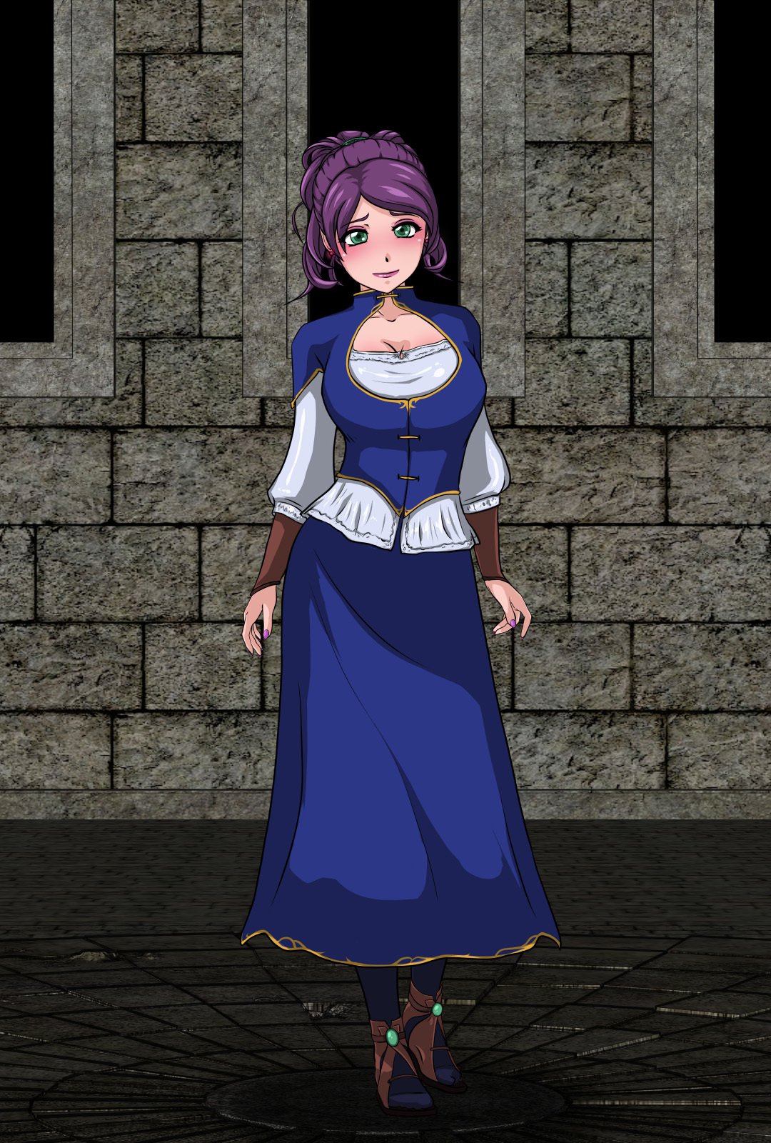 魔術師の塔〜捕われの身の王女〜