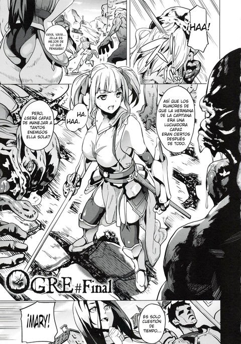 OGRE #Final OGRE #Final