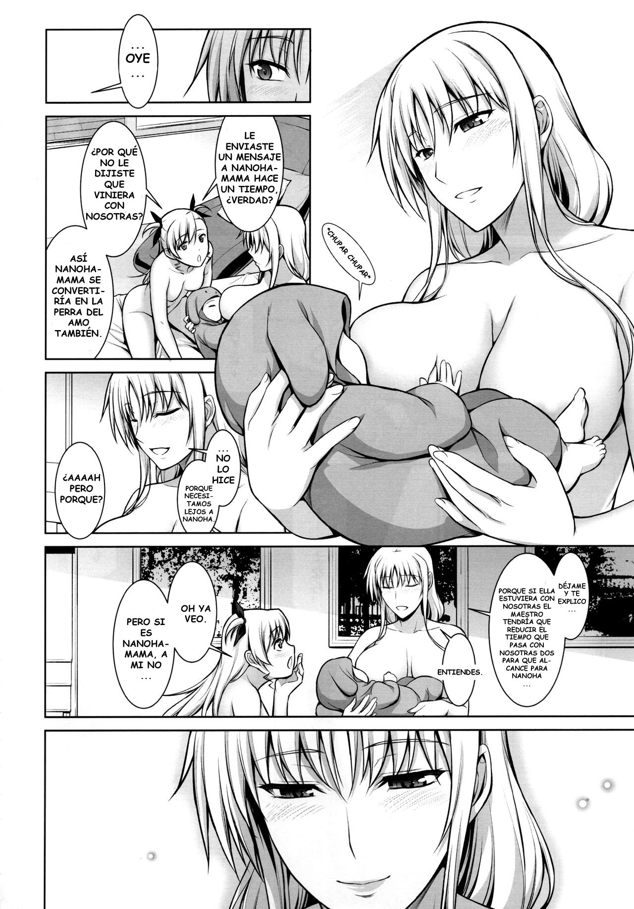 MESU KAGURA -FATE HEN 5
