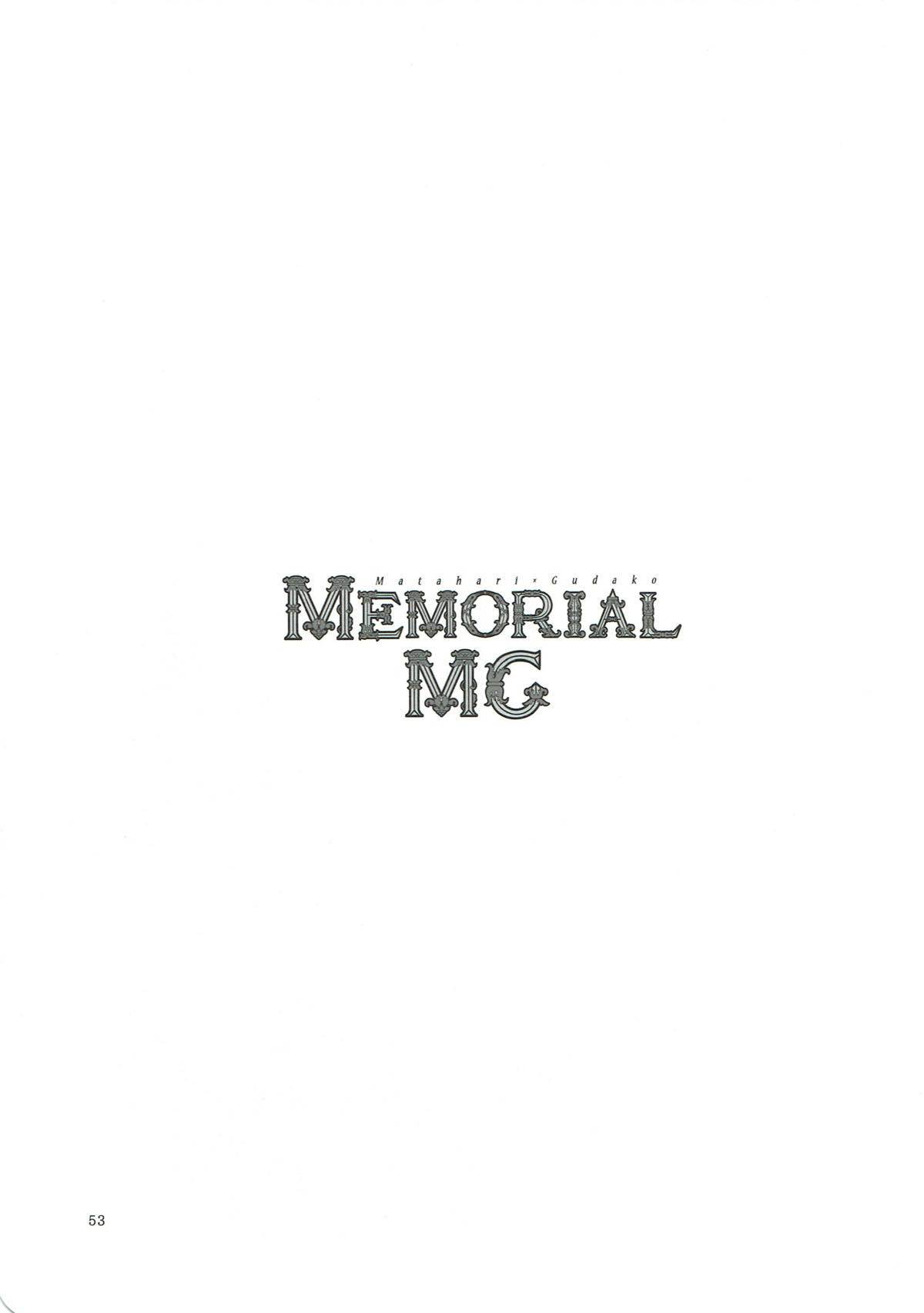 MEMORIAL MG