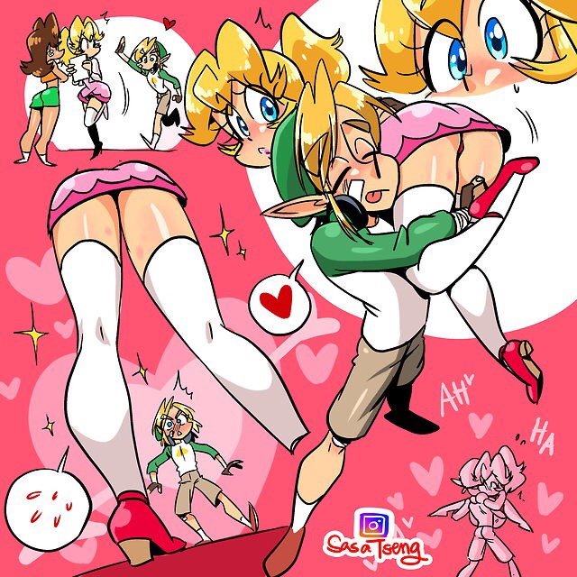 ピーチXリンク