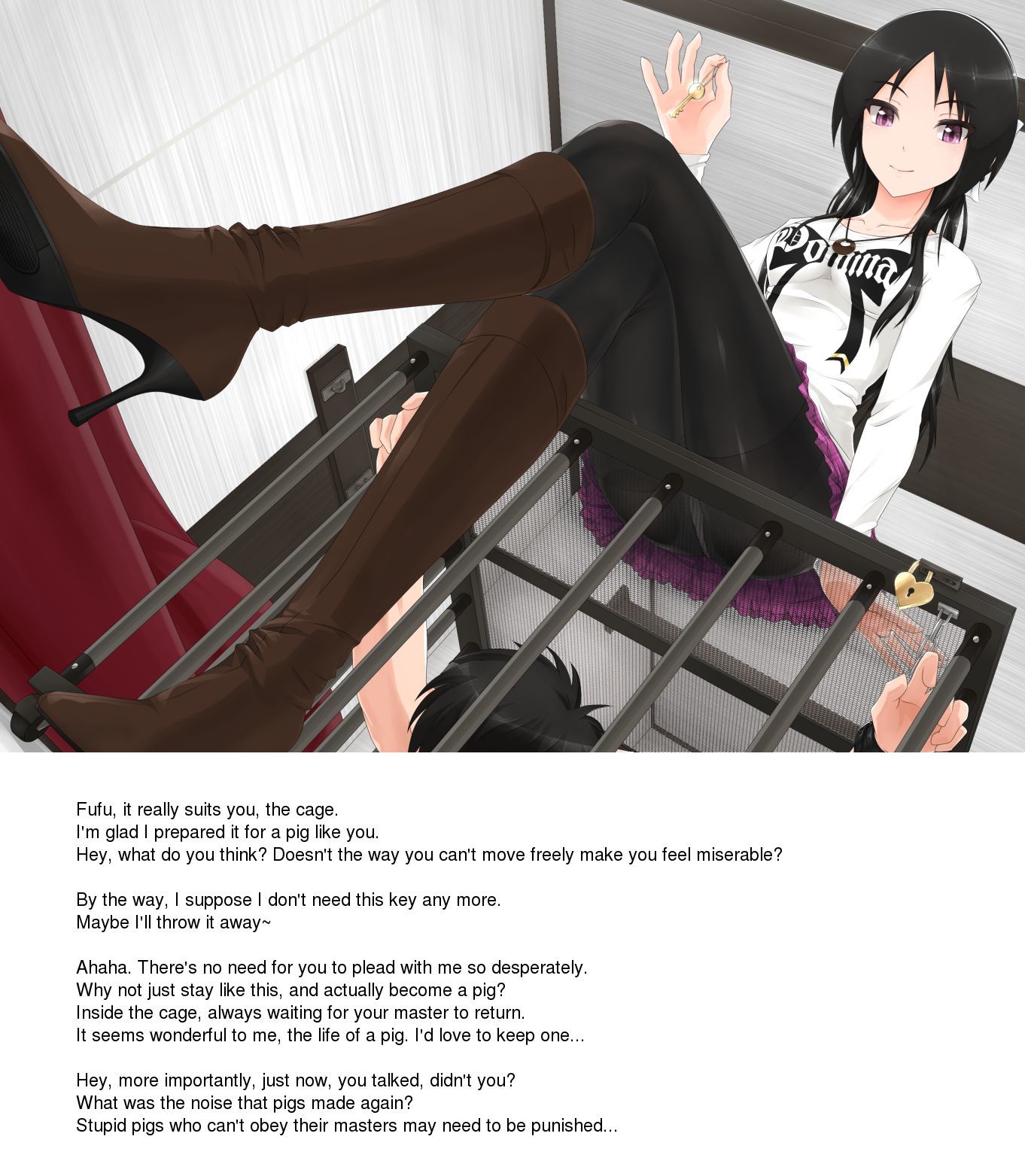S na Kanojo