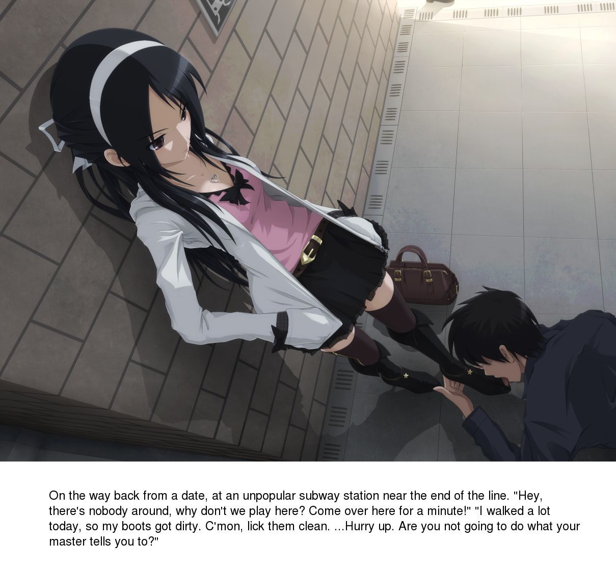 S na Kanojo