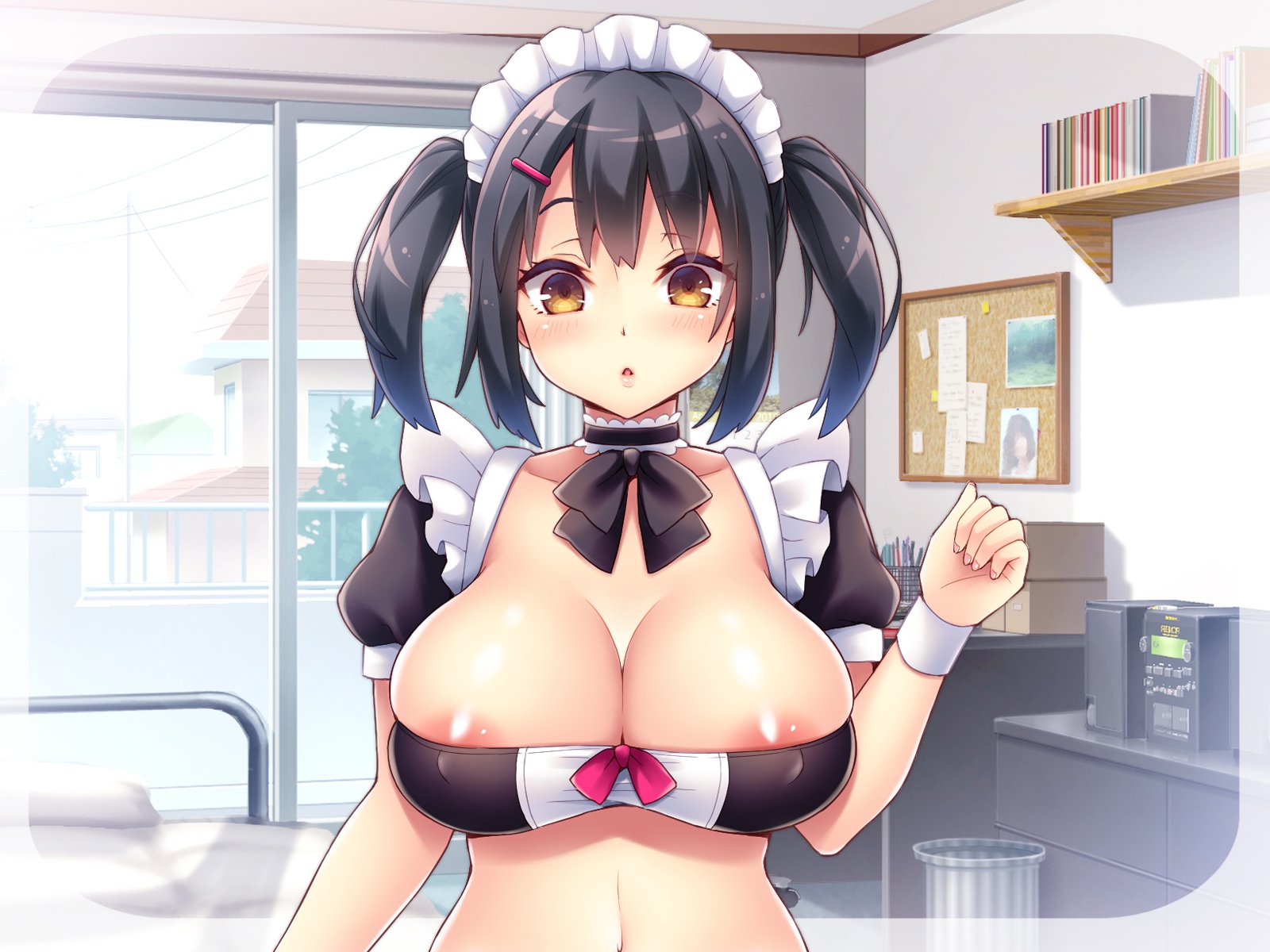 そろうそくしんメイド