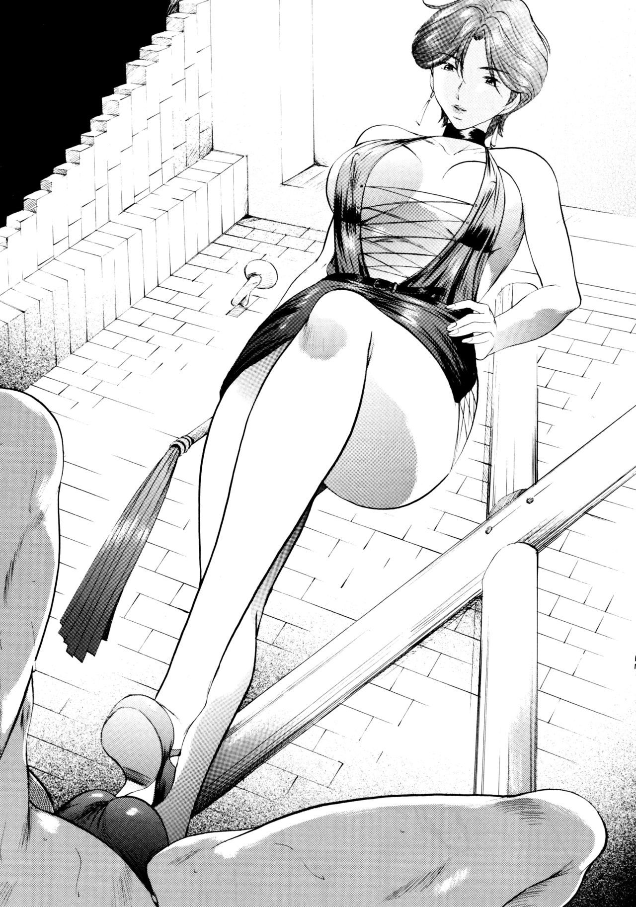 薬師寺涼子の空楽時報{doujins.com}