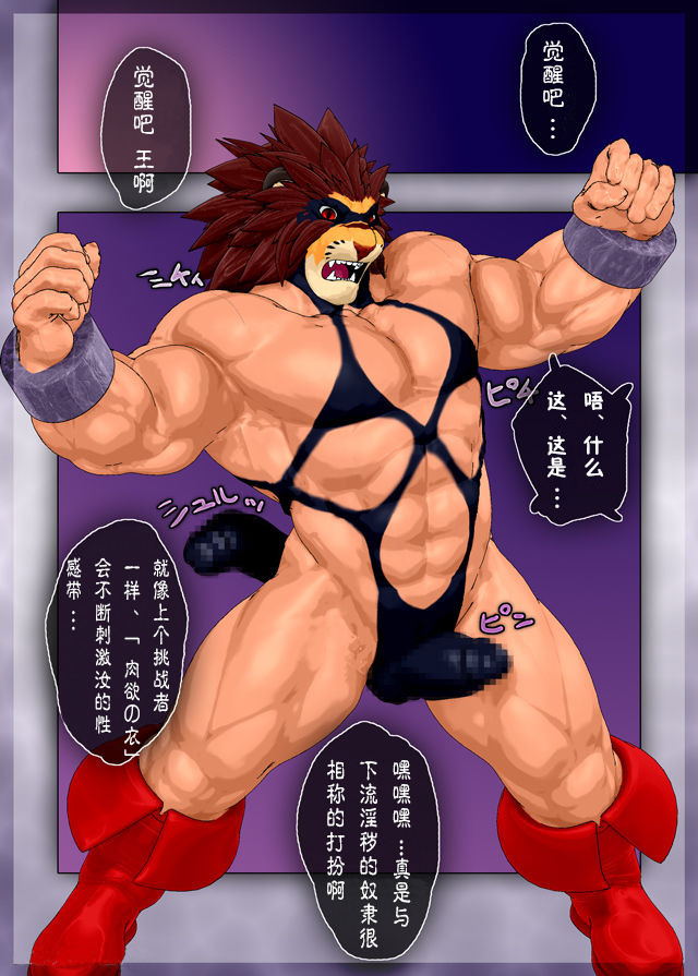レオVSクロマル3
