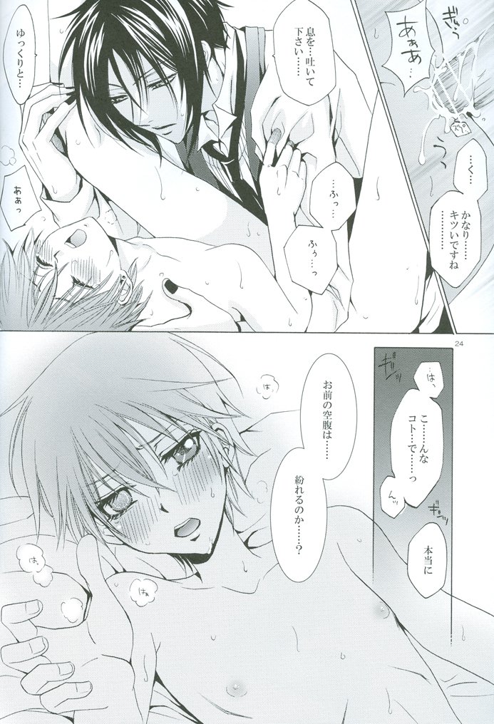 ナイトマレノトリコ