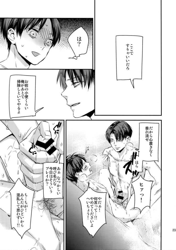 L×EZCS＃02 -Rivaire Zetchoushuu 02-
