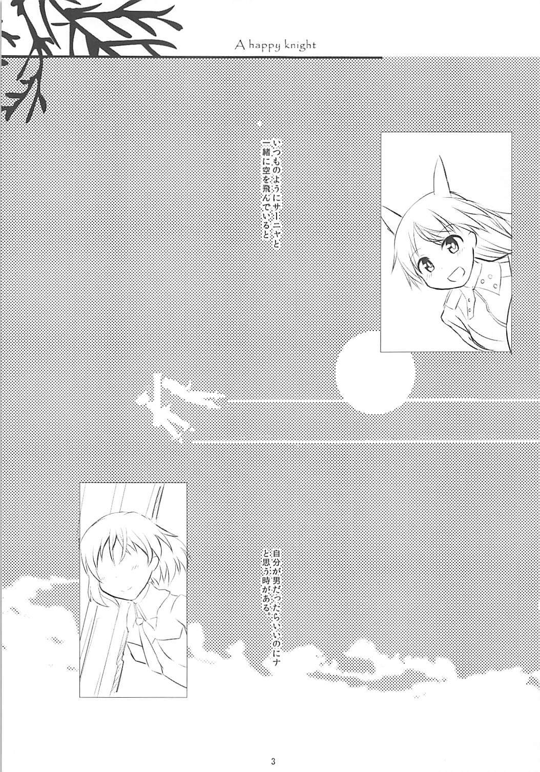 幸せな騎士