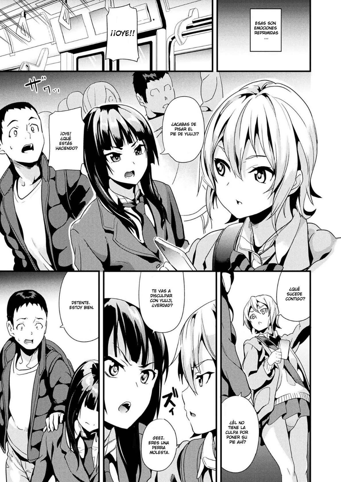 Doukyo Suru Neneki Chuuhen-Slime Living Together