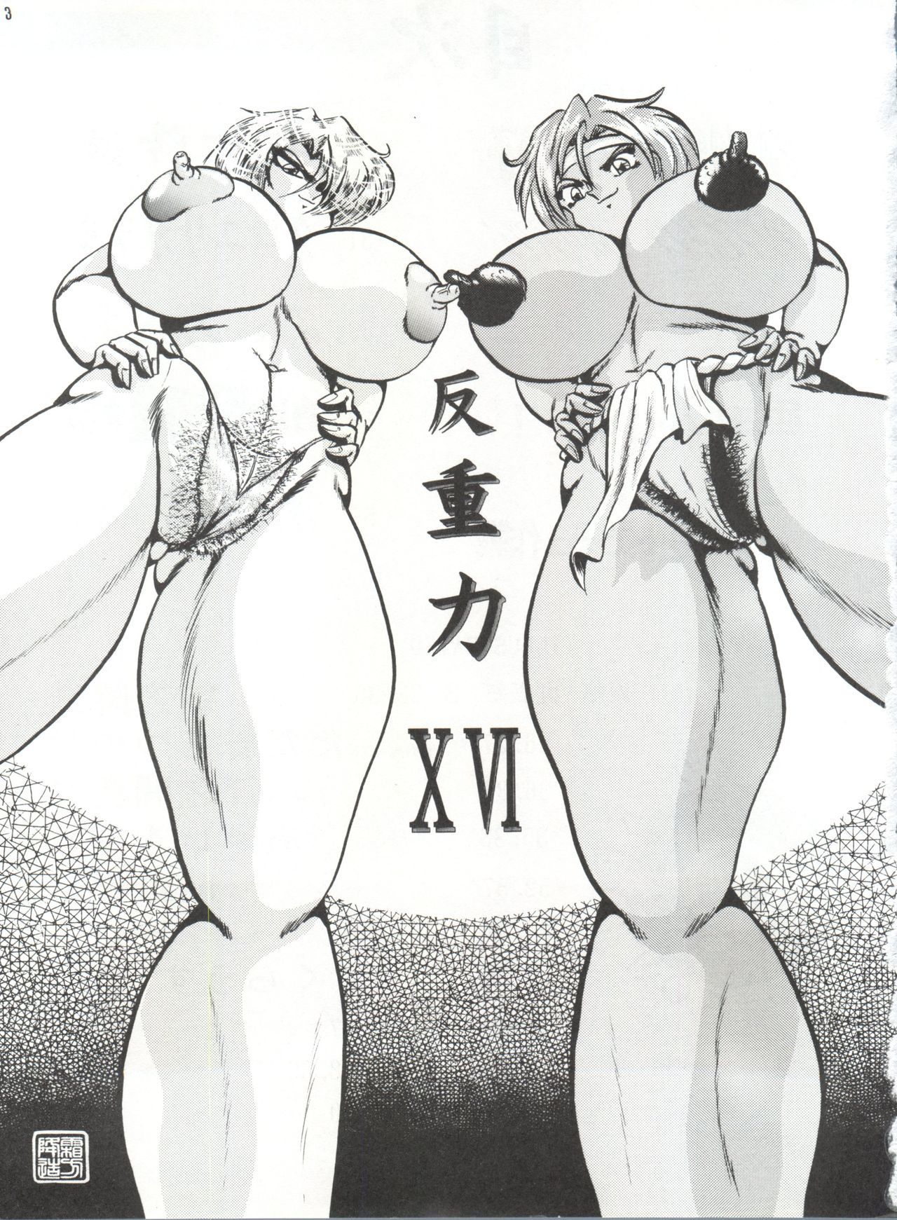 半熟六XVI