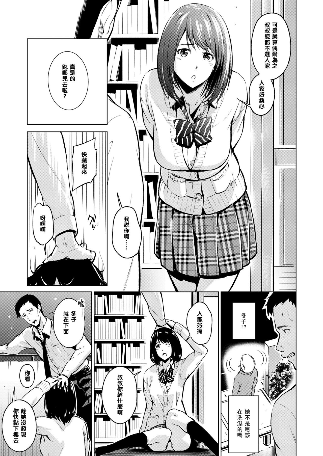 ヒミツの関係