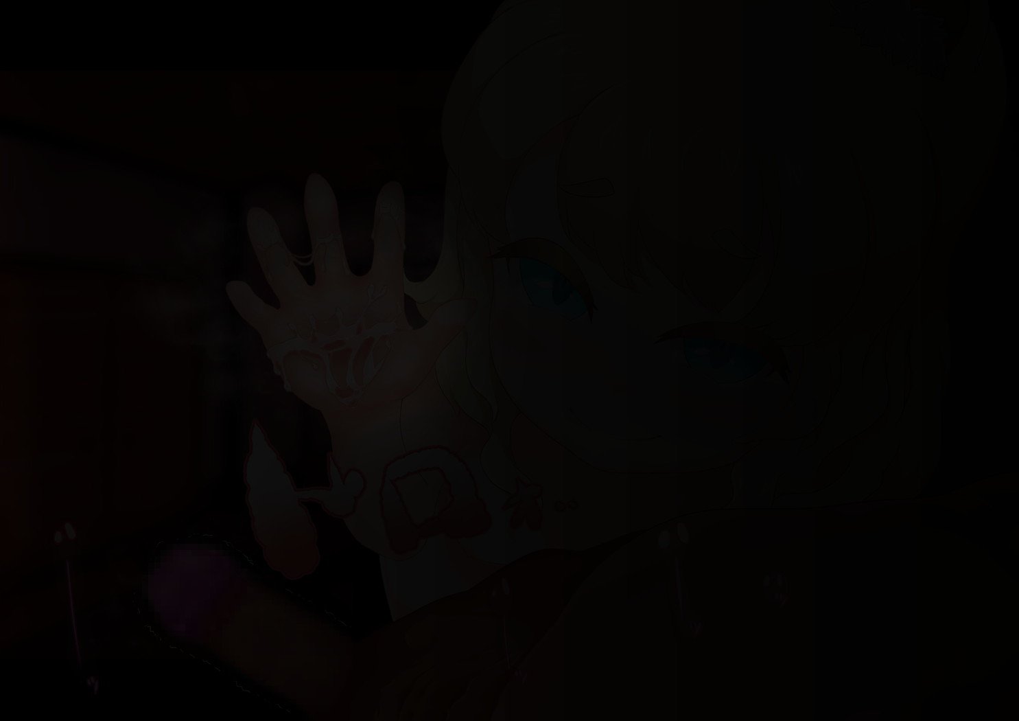 のじゃロリキツネ娘のやわらかおててでしぼられたい！