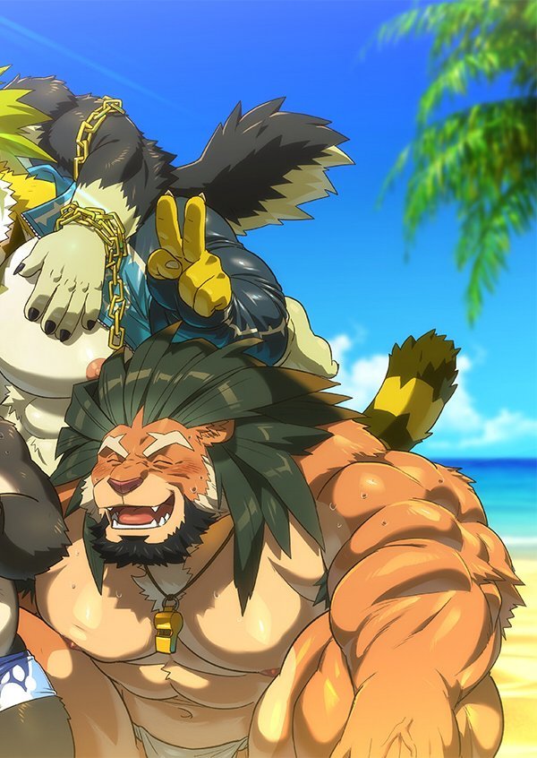 夏の浜大作戦|サマービーチバトル