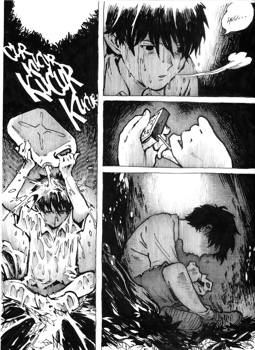 カンチル第3章