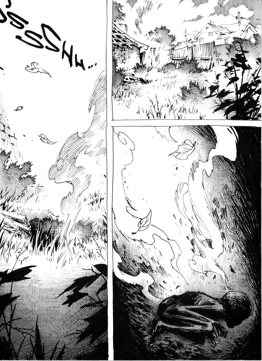 カンチル第3章