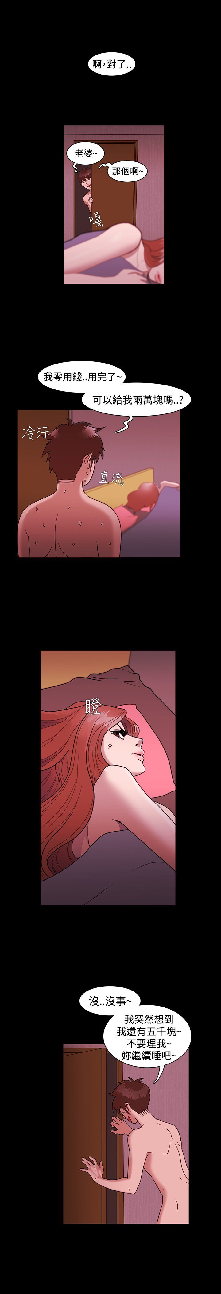 ルーザーCh.1〜23中文