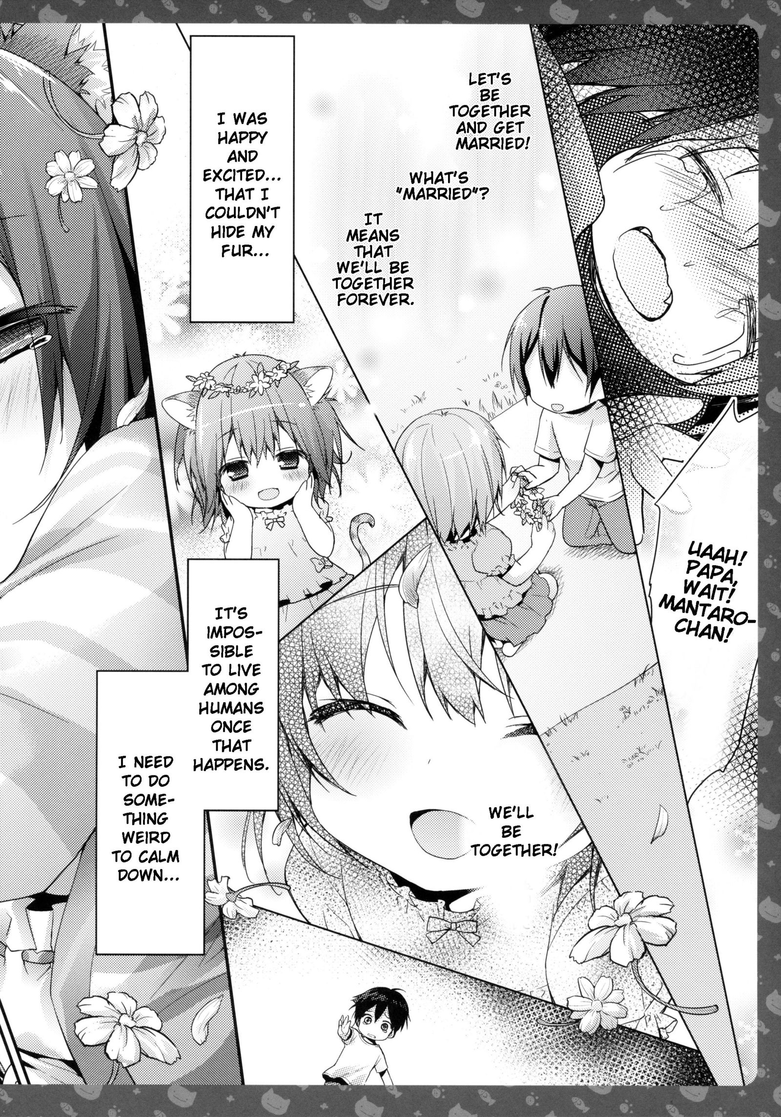 ニャンコロジー2-猫田さんから氷光の朝じょう-|ニャンコロジー2-猫田さんの秘密の朝顔-