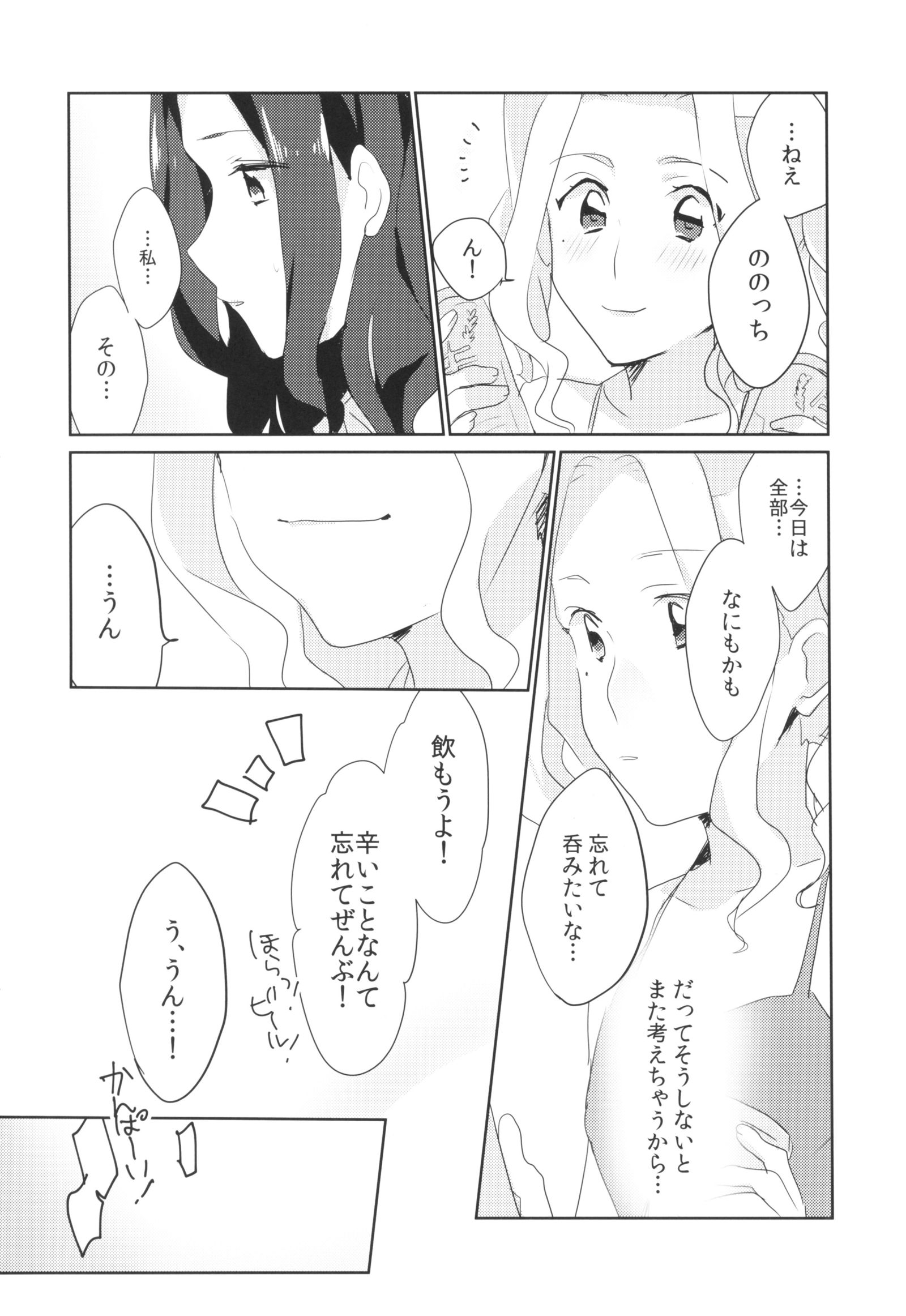 あのひからよったいきおいでかわってします。