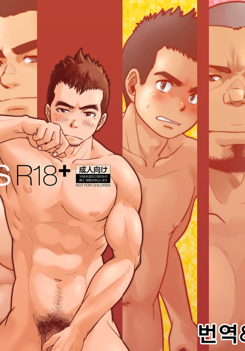 オムニバスR18 + オムニバスR18 +
