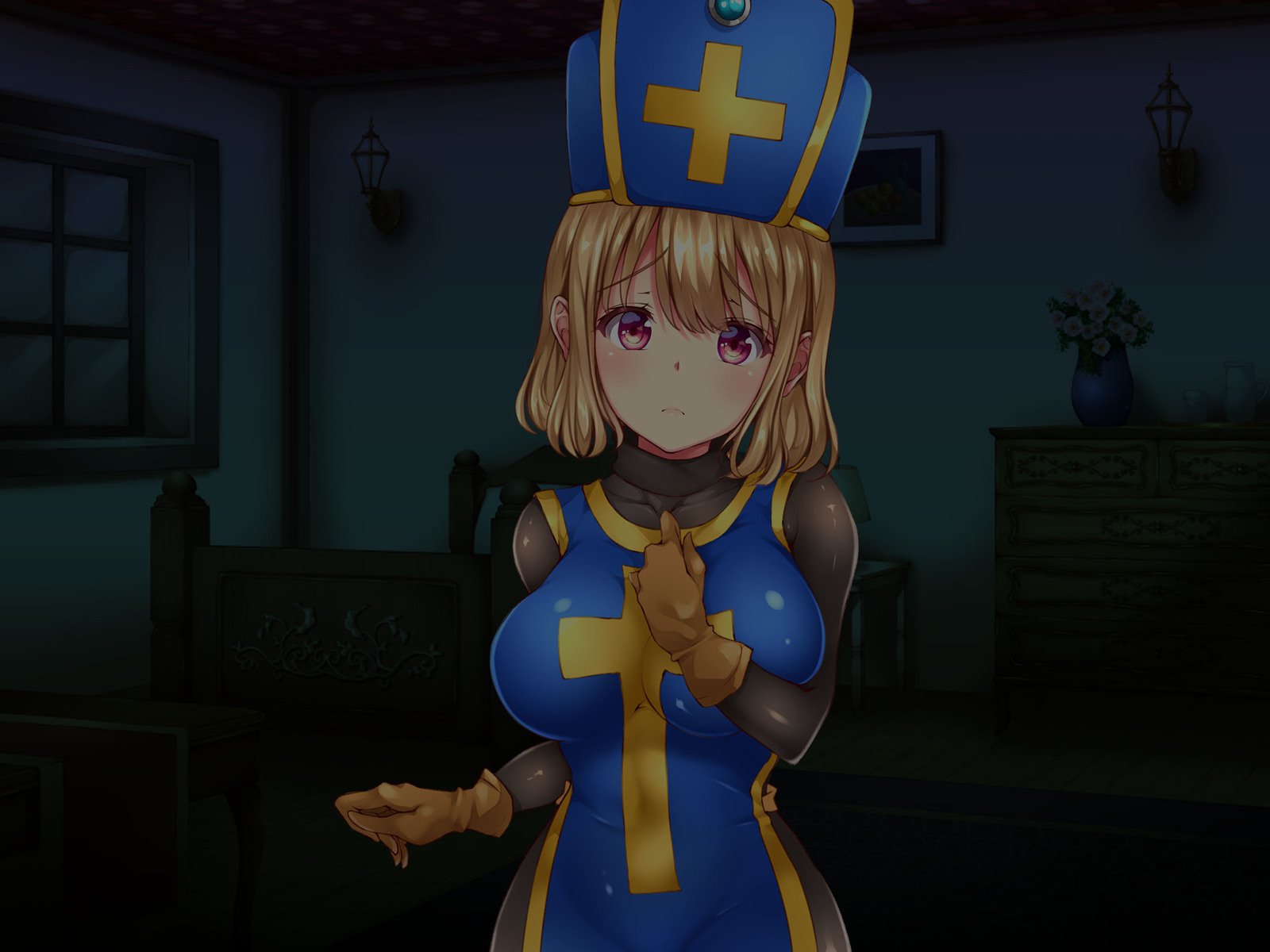 葛剣者の日記vol。 1ゆうしゃにこいするそうりょうをやる編