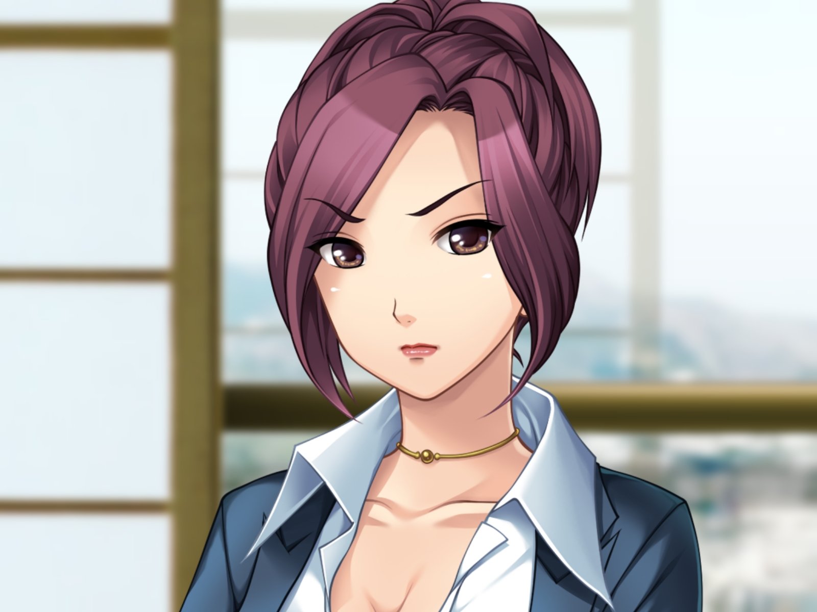 びゅうのびちひしょこうりゅうりくほうおしえます。ひしょ×ひしょ＝やりまんかせいしょりがかりきんむ
