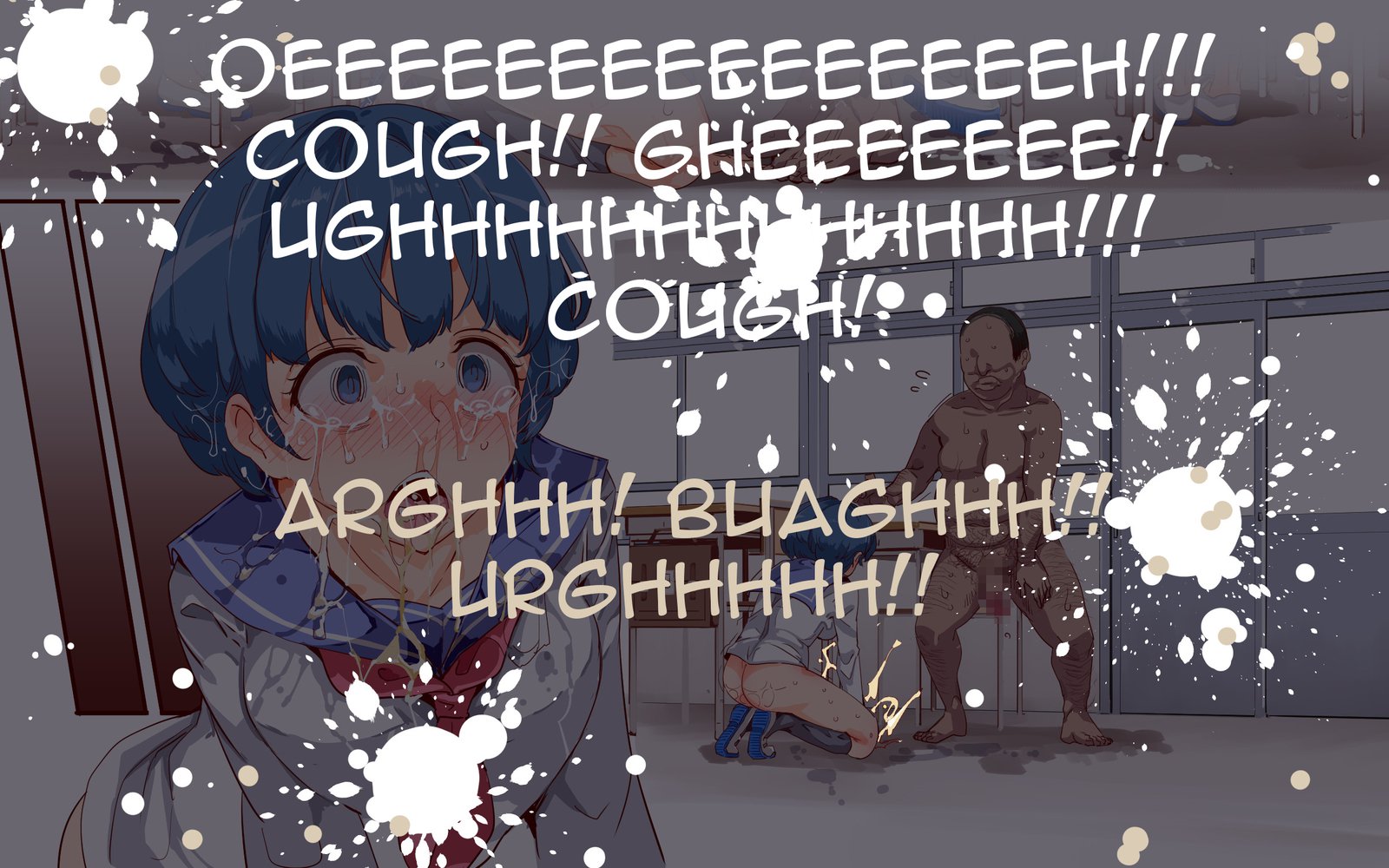 ERO-NOTE〜Ore ga Nani Shite mo Mondai ni Naranai Kyoushitsu〜