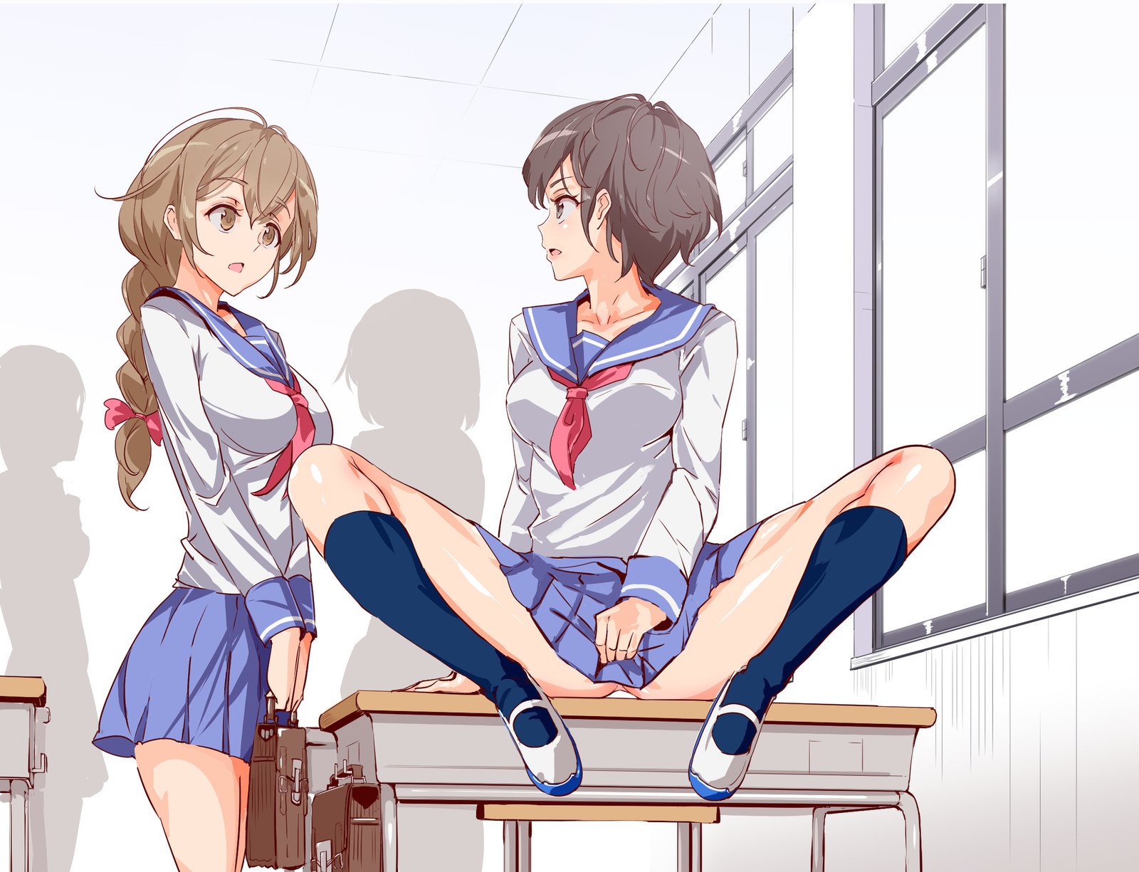 ERO-NOTE〜Ore ga Nani Shite mo Mondai ni Naranai Kyoushitsu〜