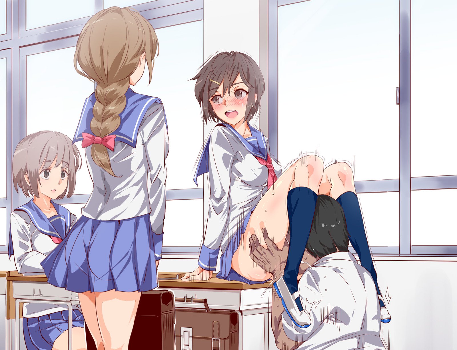 ERO-NOTE〜Ore ga Nani Shite mo Mondai ni Naranai Kyoushitsu〜