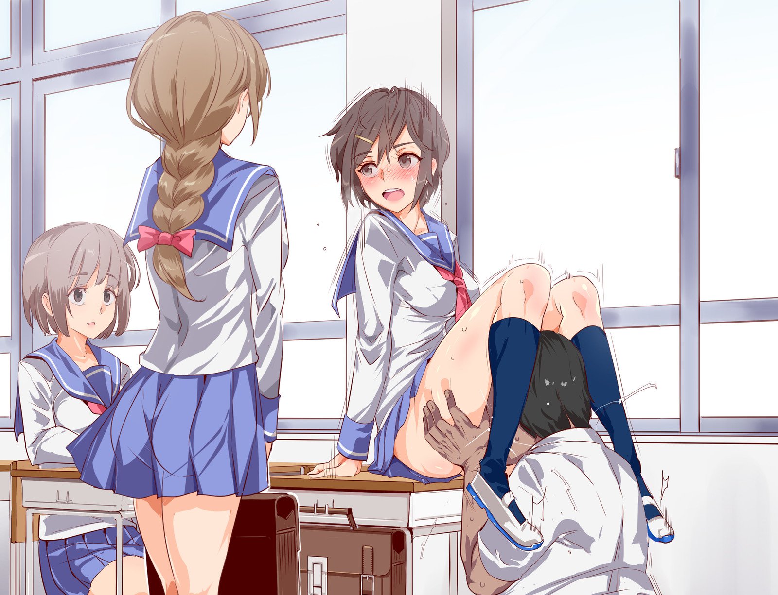 ERO-NOTE〜Ore ga Nani Shite mo Mondai ni Naranai Kyoushitsu〜