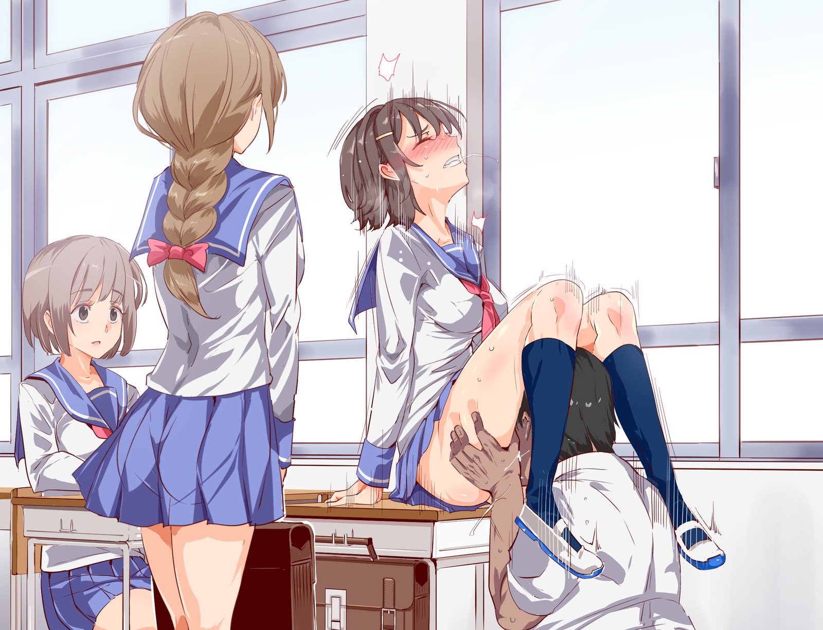 ERO-NOTE〜Ore ga Nani Shite mo Mondai ni Naranai Kyoushitsu〜