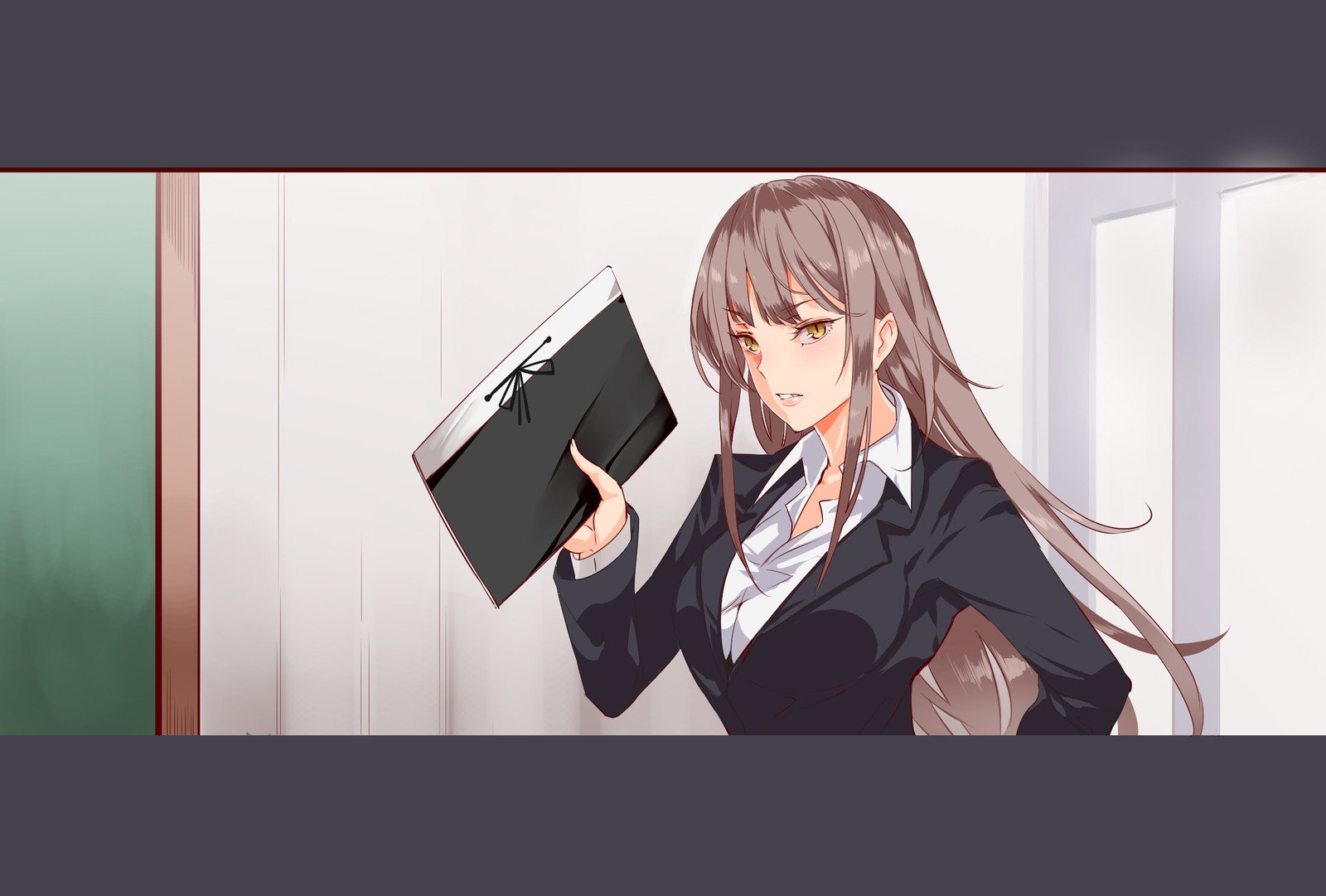 ERO-NOTE〜Ore ga Nani Shite mo Mondai ni Naranai Kyoushitsu〜