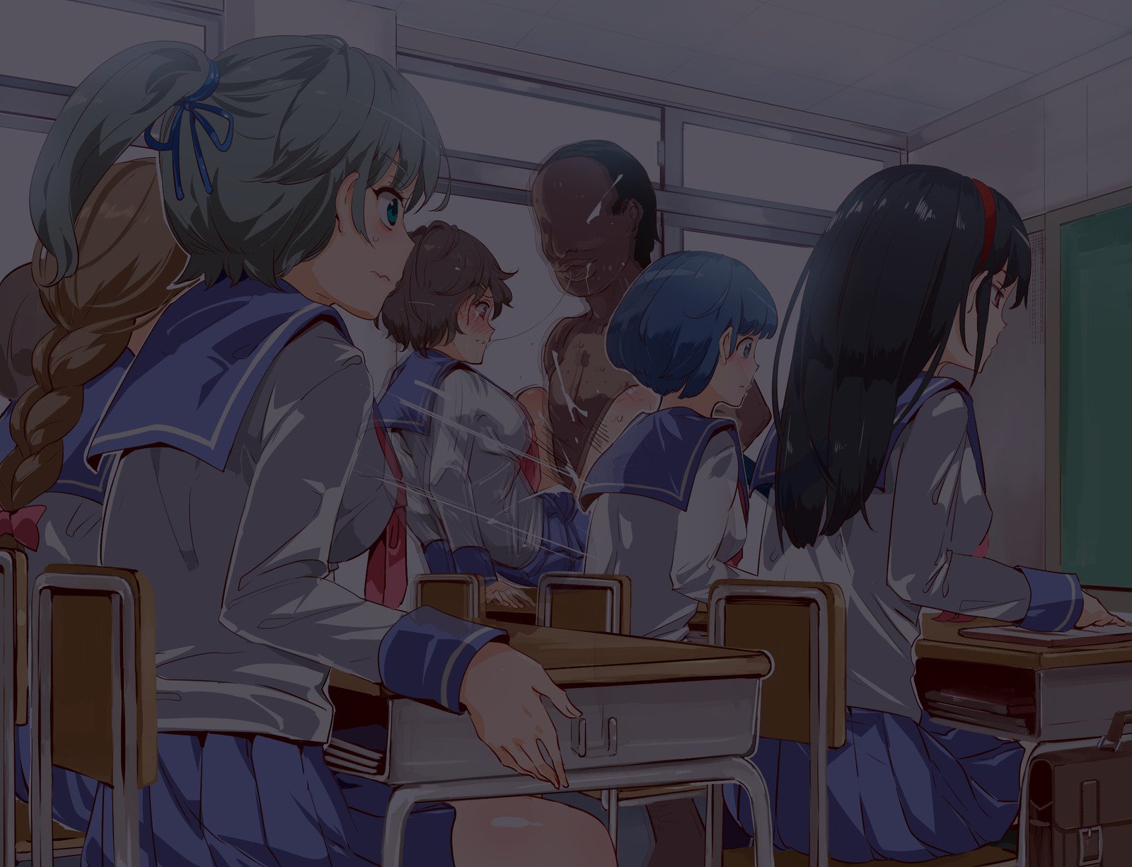 ERO-NOTE〜Ore ga Nani Shite mo Mondai ni Naranai Kyoushitsu〜