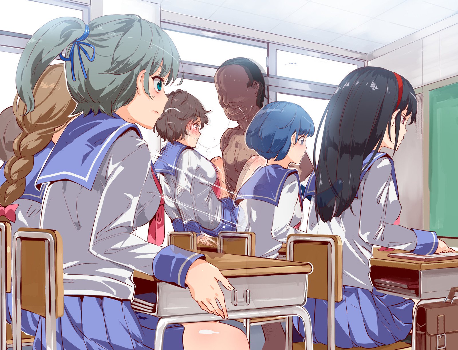 ERO-NOTE〜Ore ga Nani Shite mo Mondai ni Naranai Kyoushitsu〜