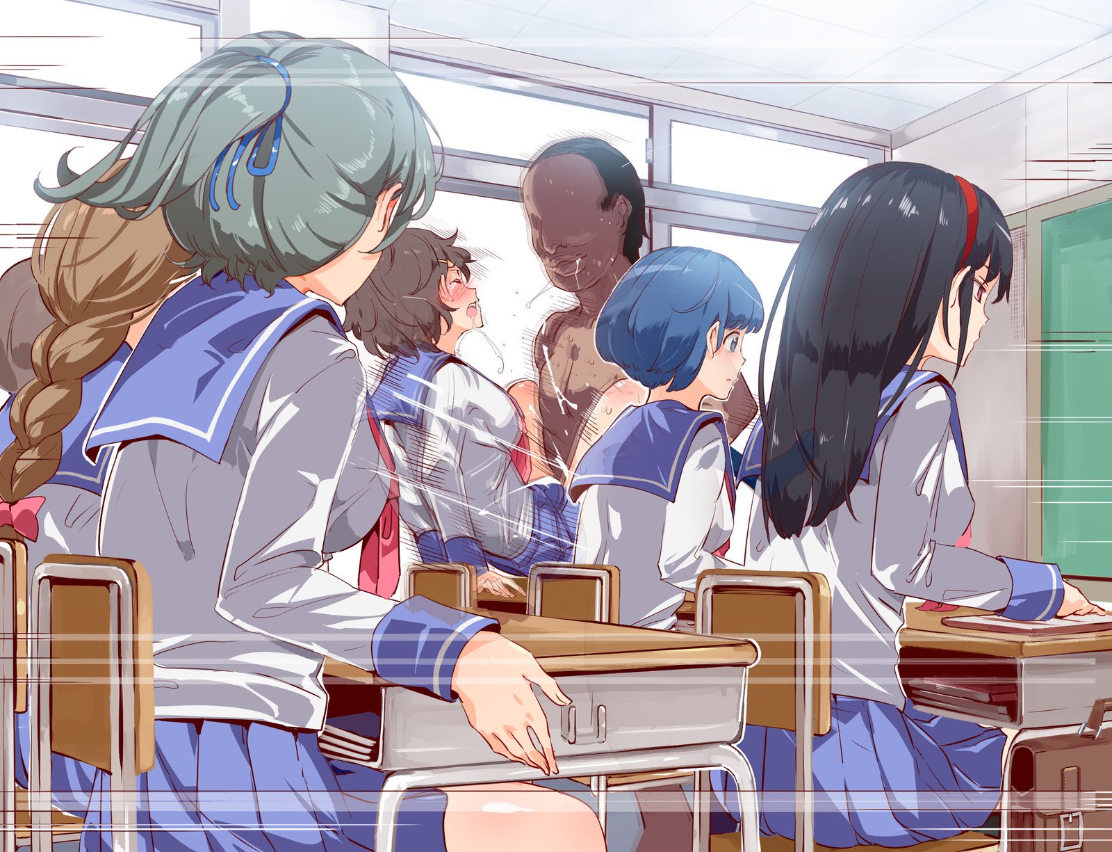 ERO-NOTE〜Ore ga Nani Shite mo Mondai ni Naranai Kyoushitsu〜