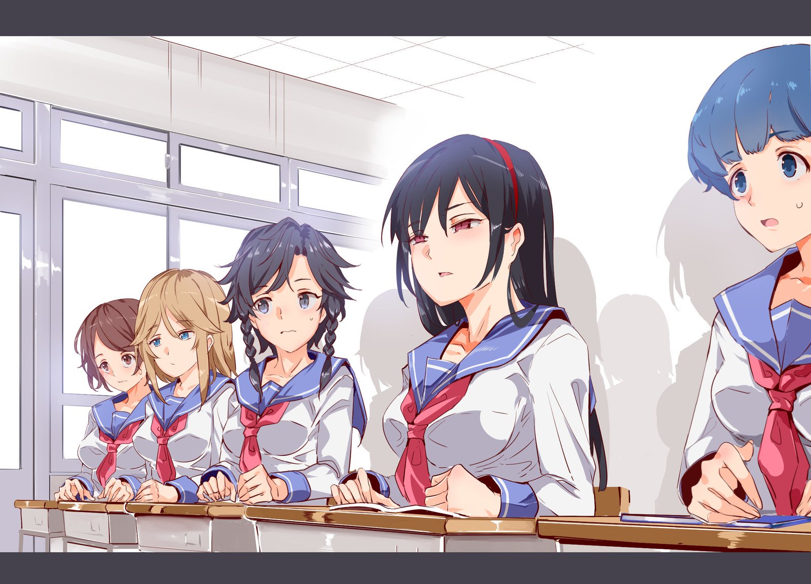ERO-NOTE〜Ore ga Nani Shite mo Mondai ni Naranai Kyoushitsu〜