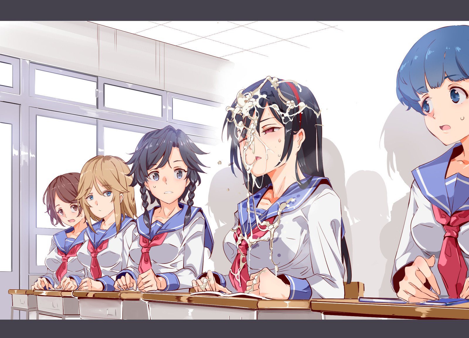 ERO-NOTE〜Ore ga Nani Shite mo Mondai ni Naranai Kyoushitsu〜