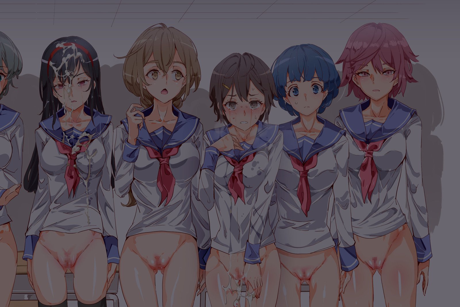 ERO-NOTE〜Ore ga Nani Shite mo Mondai ni Naranai Kyoushitsu〜