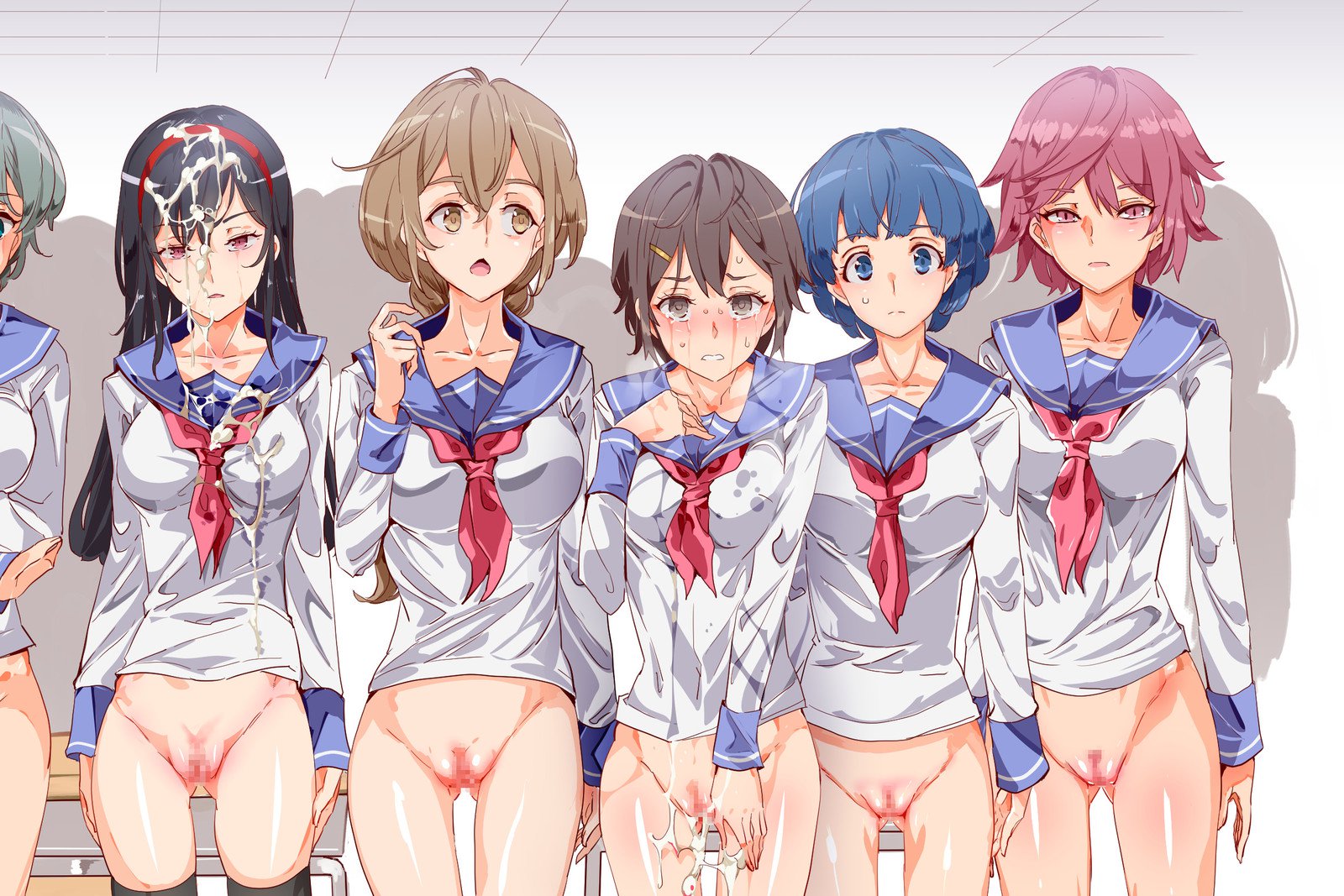 ERO-NOTE〜Ore ga Nani Shite mo Mondai ni Naranai Kyoushitsu〜
