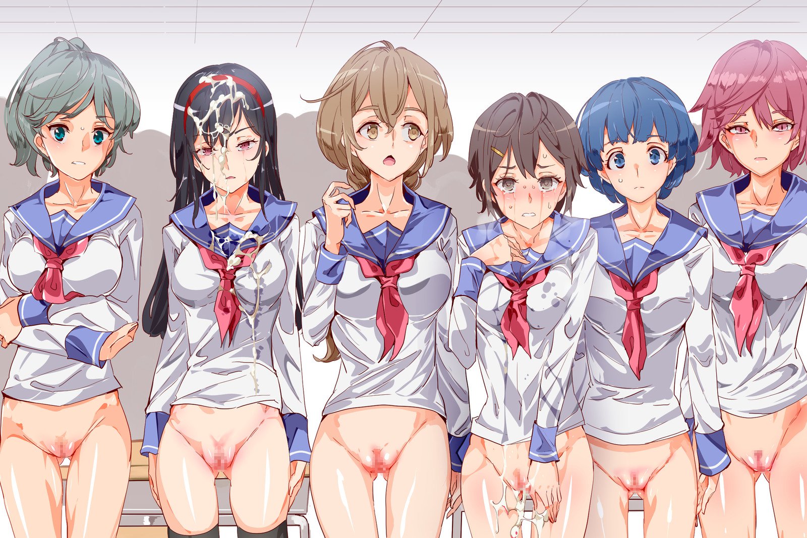 ERO-NOTE〜Ore ga Nani Shite mo Mondai ni Naranai Kyoushitsu〜