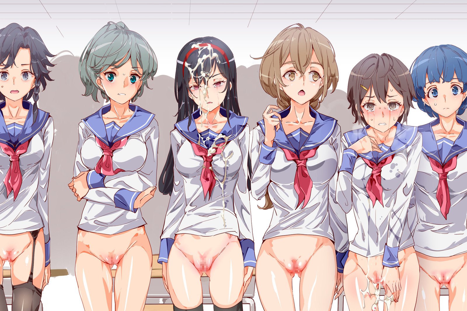 ERO-NOTE〜Ore ga Nani Shite mo Mondai ni Naranai Kyoushitsu〜