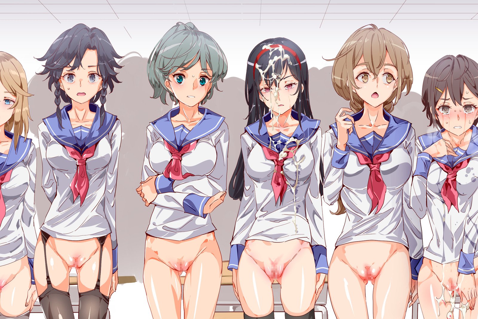 ERO-NOTE〜Ore ga Nani Shite mo Mondai ni Naranai Kyoushitsu〜