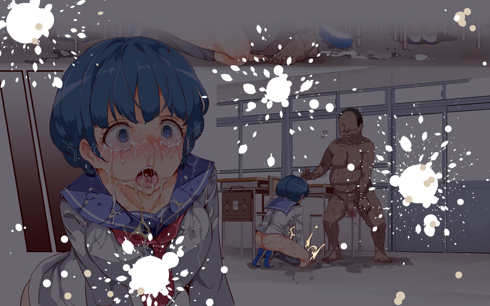 ERO-NOTE〜Ore ga Nani Shite mo Mondai ni Naranai Kyoushitsu〜