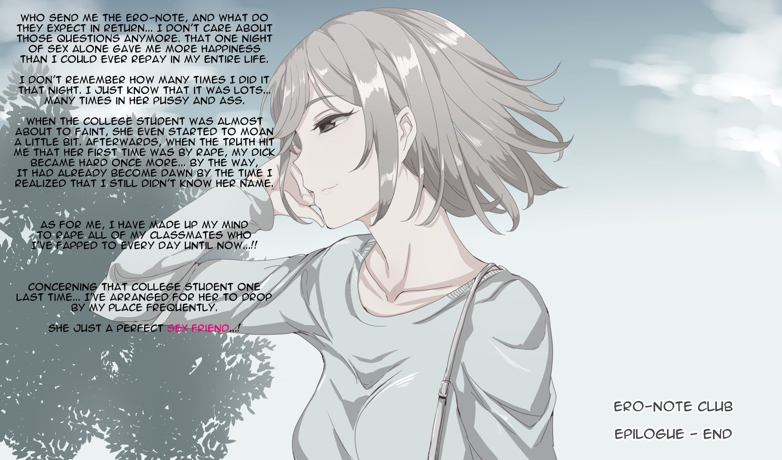 ERO-NOTE〜Ore ga Nani Shite mo Mondai ni Naranai Kyoushitsu〜