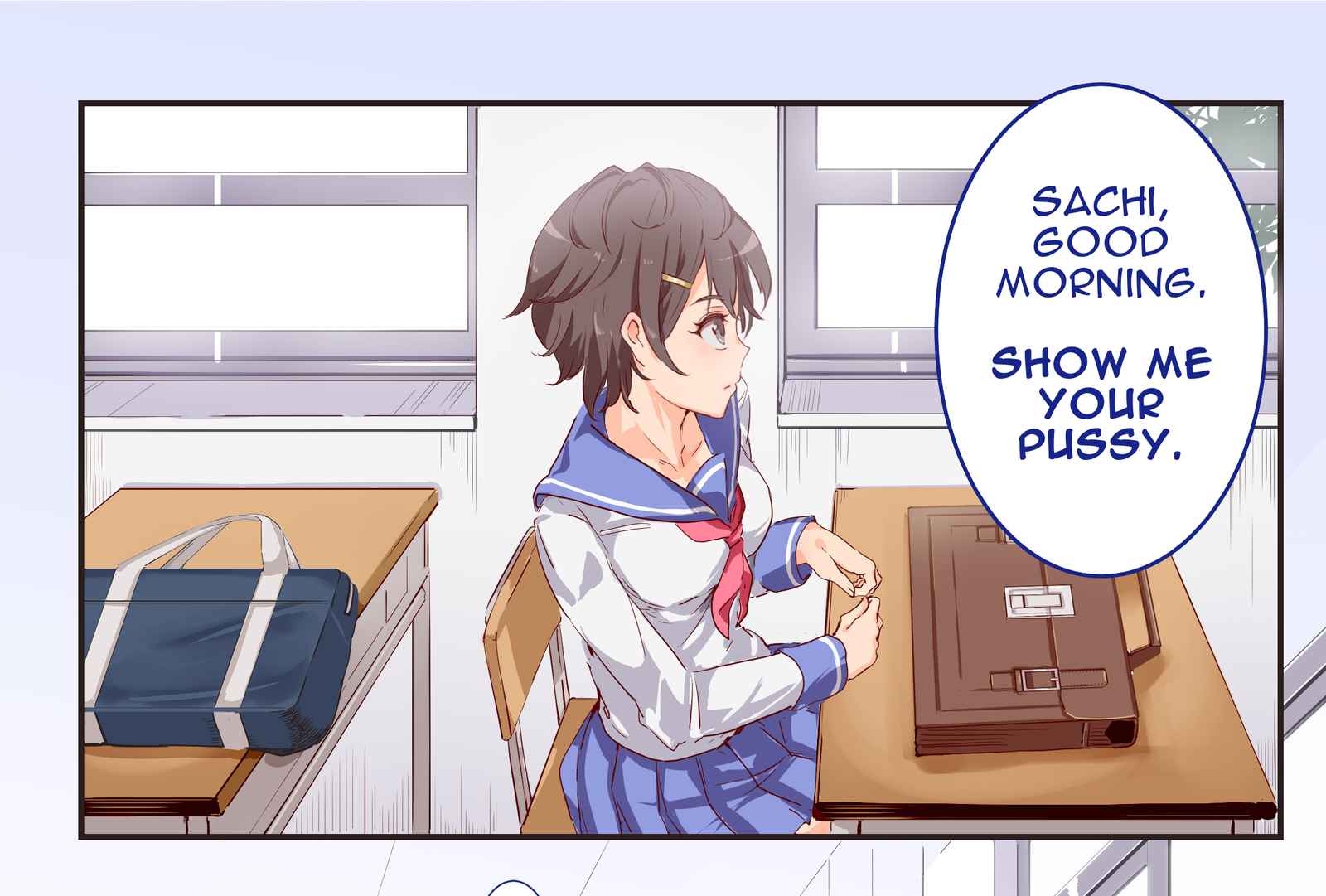ERO-NOTE〜Ore ga Nani Shite mo Mondai ni Naranai Kyoushitsu〜