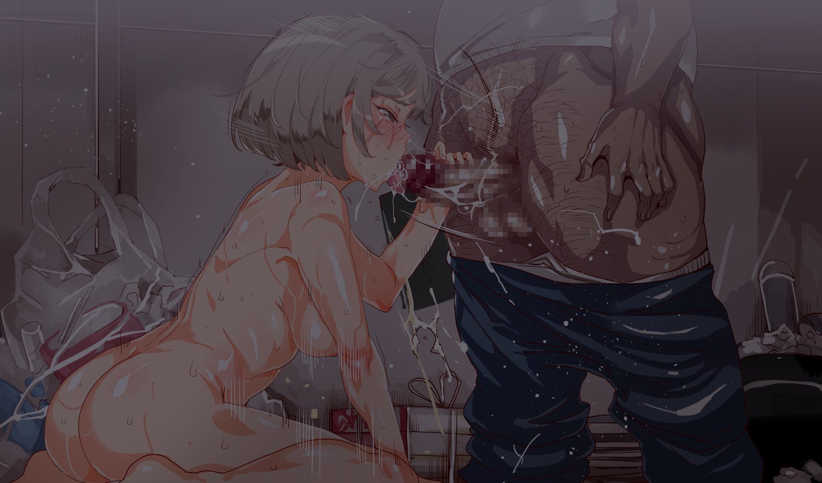 ERO-NOTE〜Ore ga Nani Shite mo Mondai ni Naranai Kyoushitsu〜