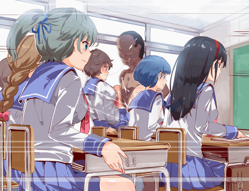 ERO-NOTE〜Ore ga Nani Shite mo Mondai ni Naranai Kyoushitsu〜